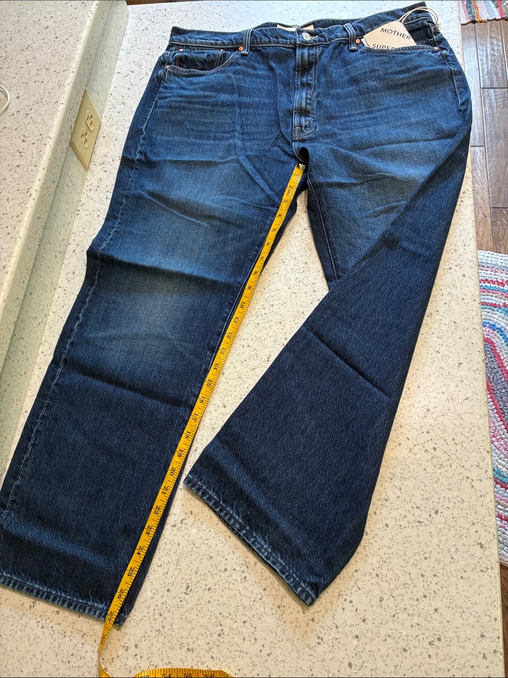 Mother denim